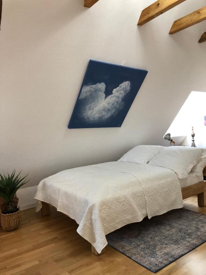 Loft Johanns Hochsitz Beverungen Εξωτερικό φωτογραφία