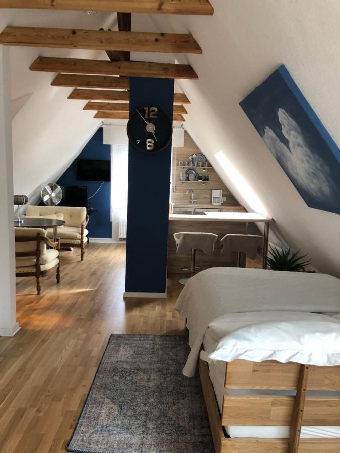 Loft Johanns Hochsitz Beverungen Εξωτερικό φωτογραφία